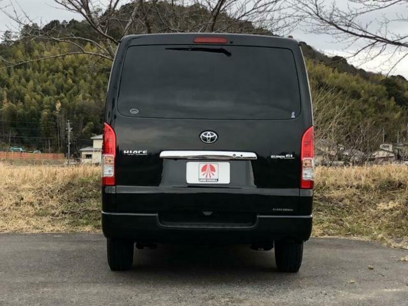 HIACE VAN