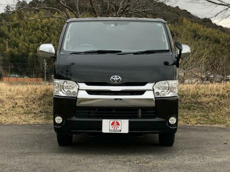 HIACE VAN