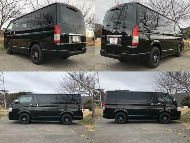 HIACE VAN