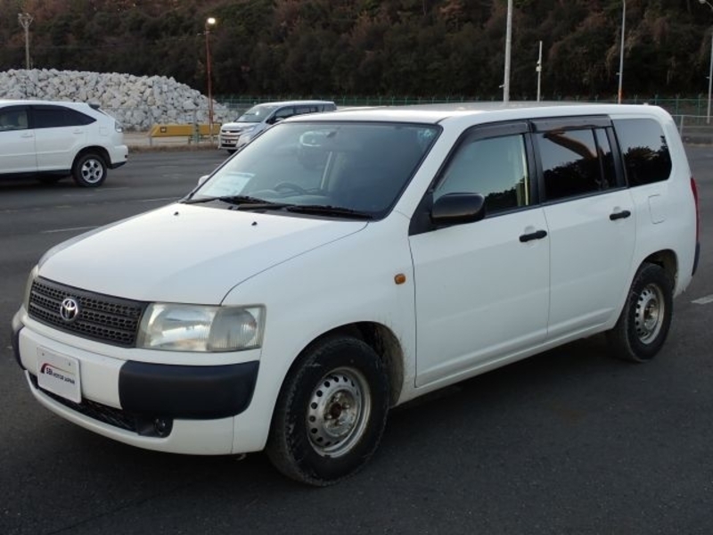 TOYOTA PROBOX VAN