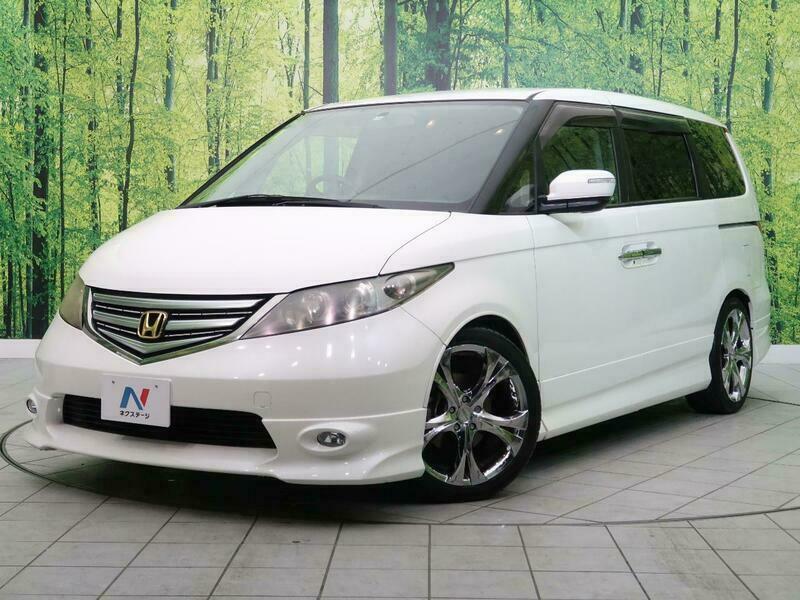 HONDA　ELYSION