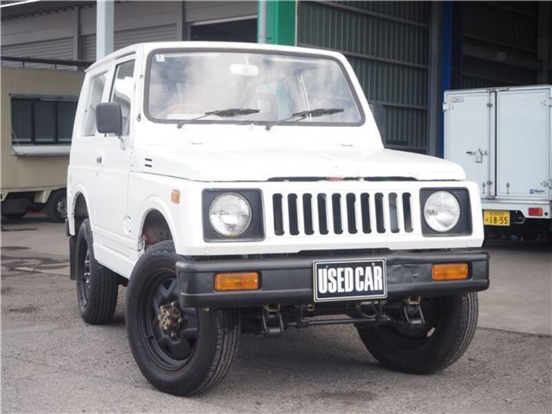 SUZUKI JIMNY