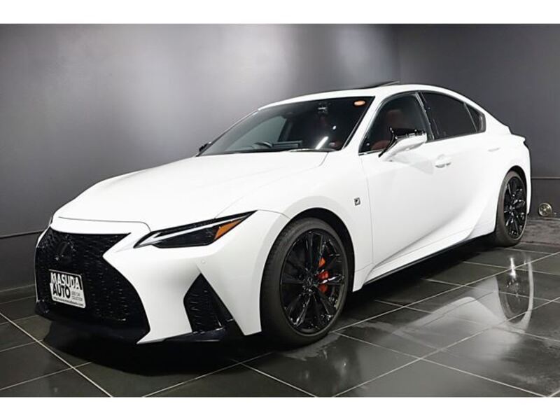 LEXUS IS