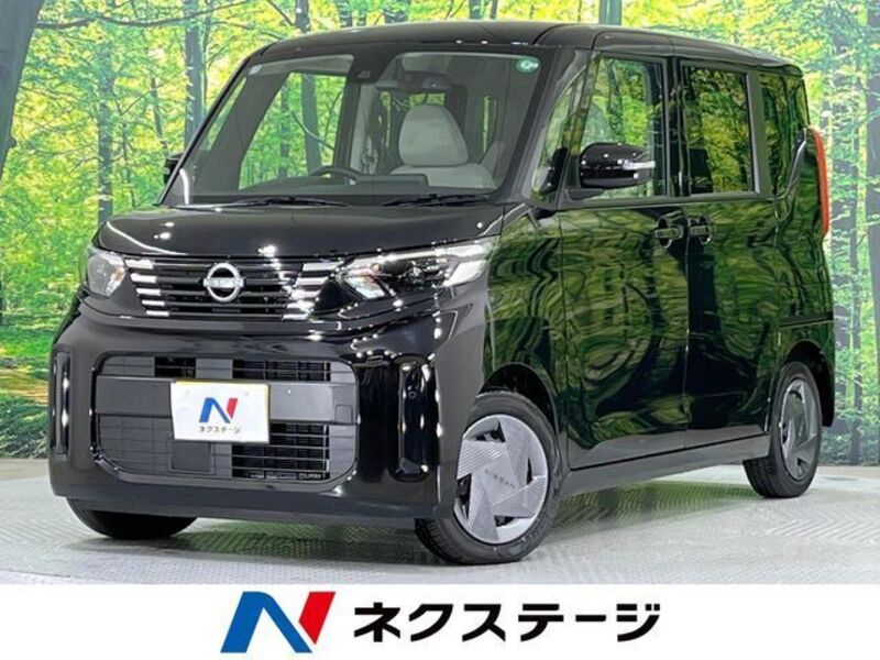 NISSAN ROOX