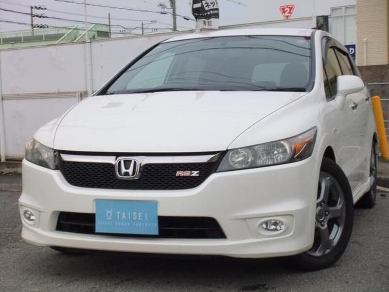 HONDA STREAM