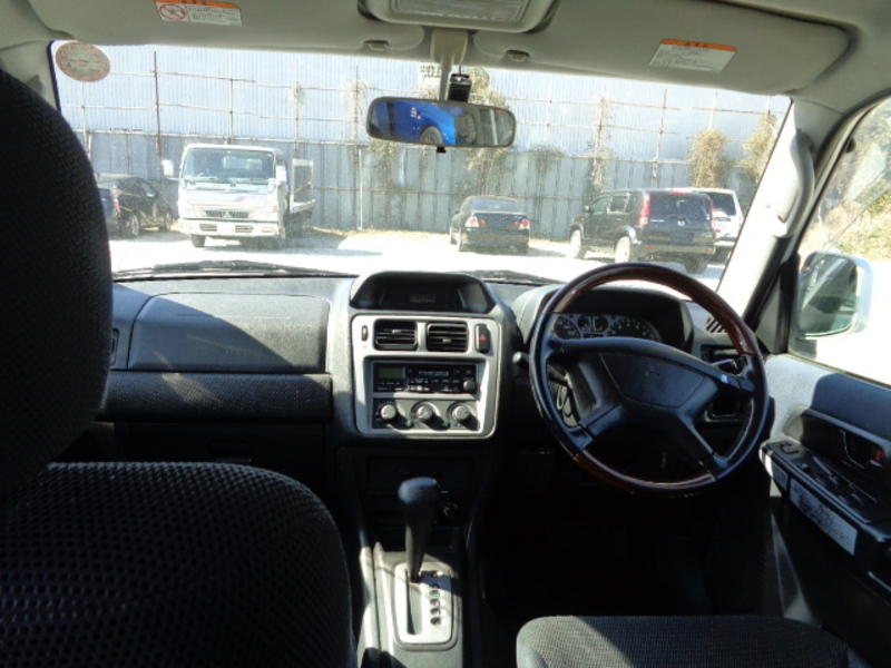 PAJERO IO