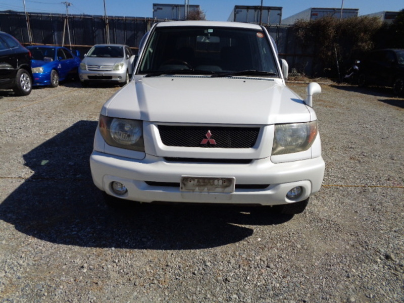 PAJERO IO