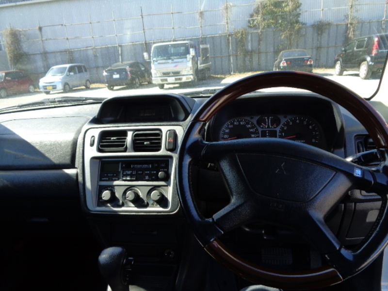 PAJERO IO