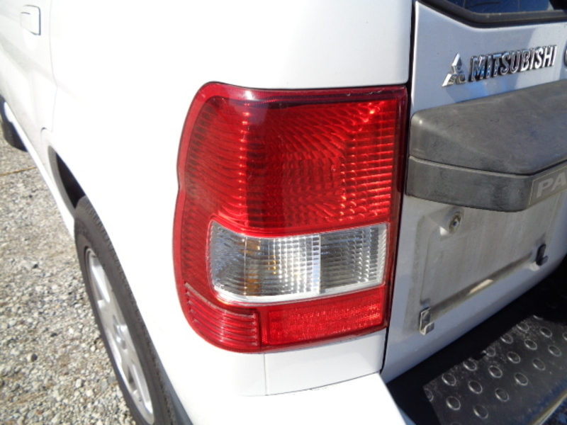 PAJERO IO