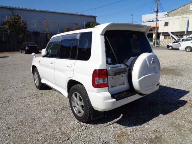 PAJERO IO