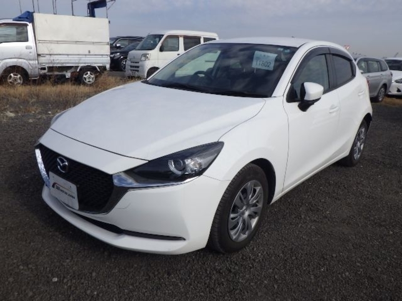 MAZDA MAZDA2