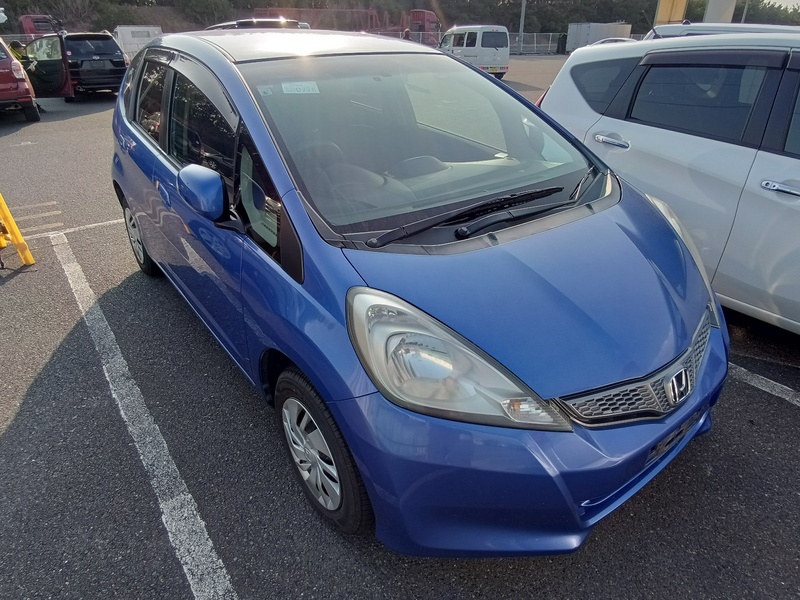 HONDA FIT