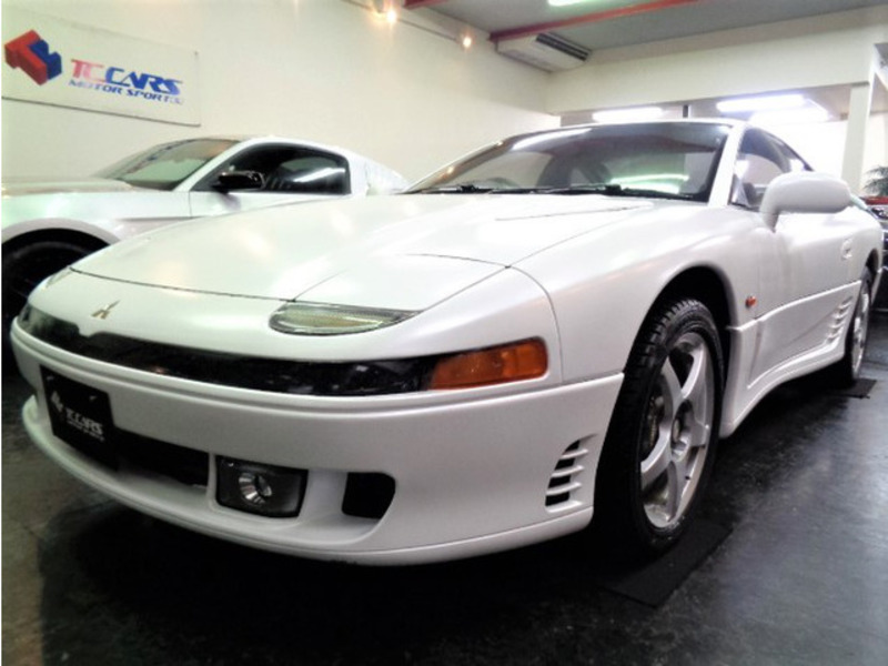 MITSUBISHI　GTO