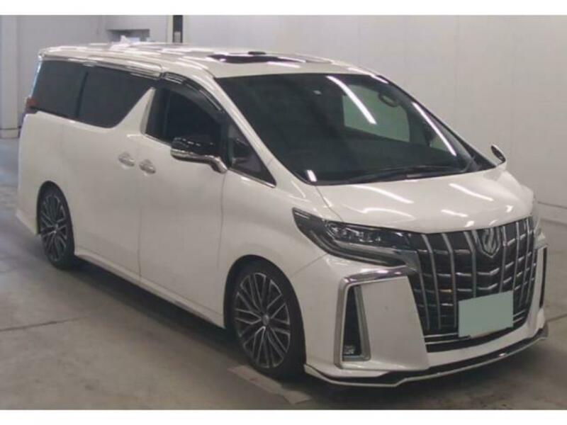 ALPHARD