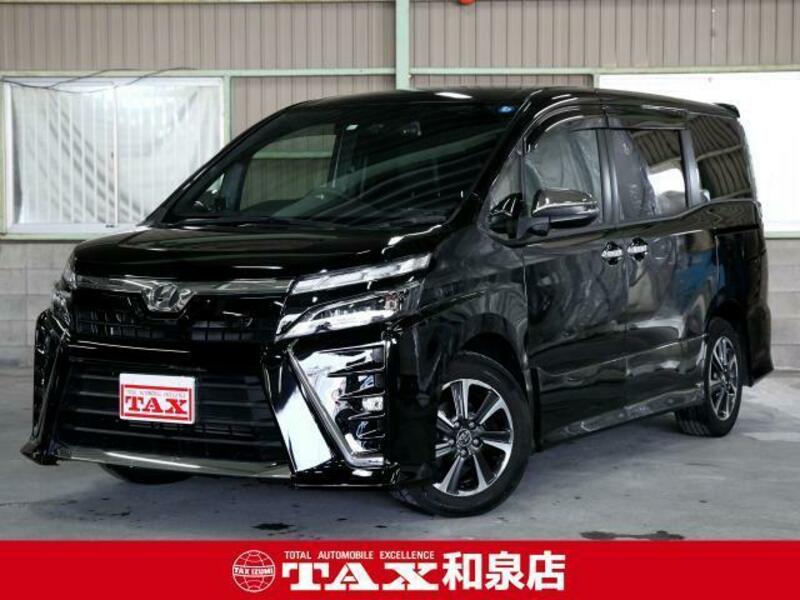 Used 2018 TOYOTA VOXY DBA-ZRR80W | SBI Motor Japan