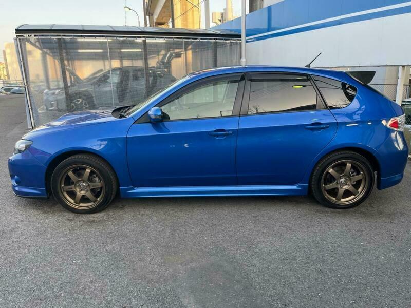 IMPREZA