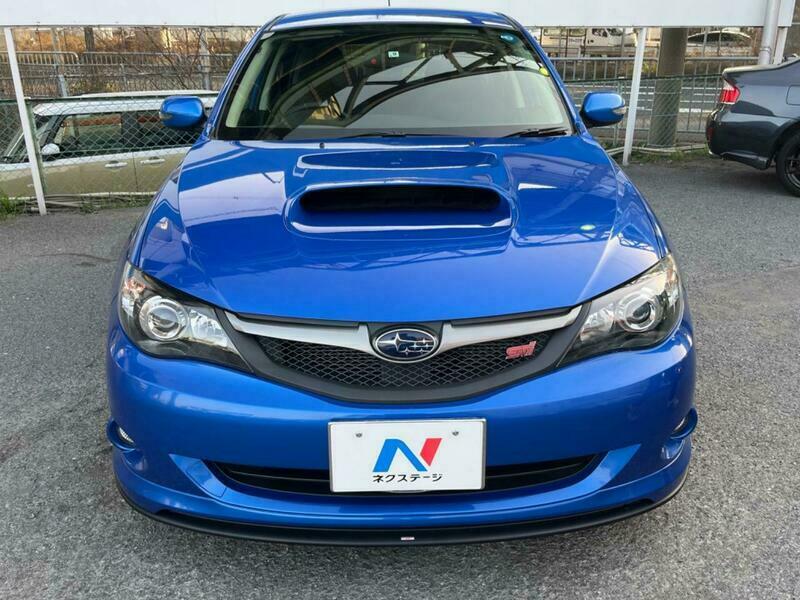 IMPREZA