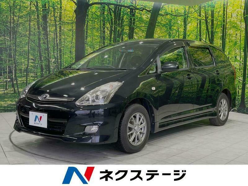 ДВИГАТЕЛЬ НА TOYOTA WISH ZNE14 1ZZ-FE