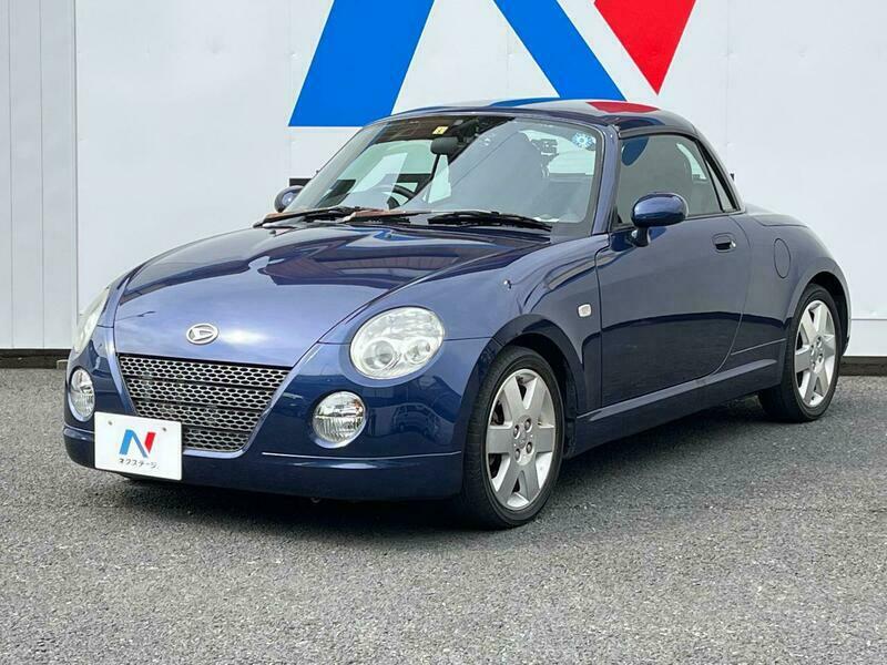 Used 2008 DAIHATSU COPEN L880K | SBI Motor Japan