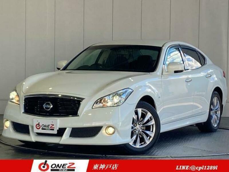 Used 2014 NISSAN FUGA Y51 | SBI Motor Japan