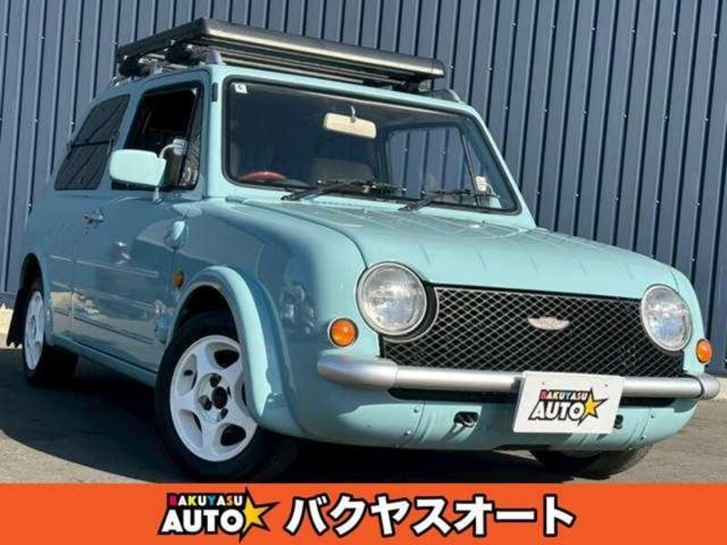 NISSAN PAO