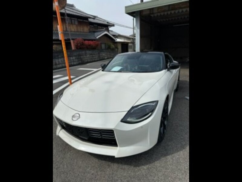 NISSAN FAIRLADY Z