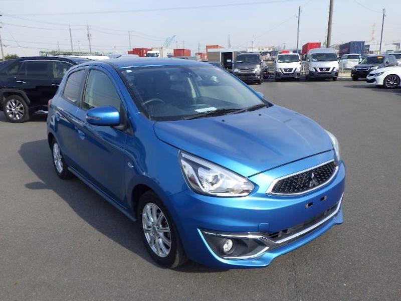 MITSUBISHI MIRAGE