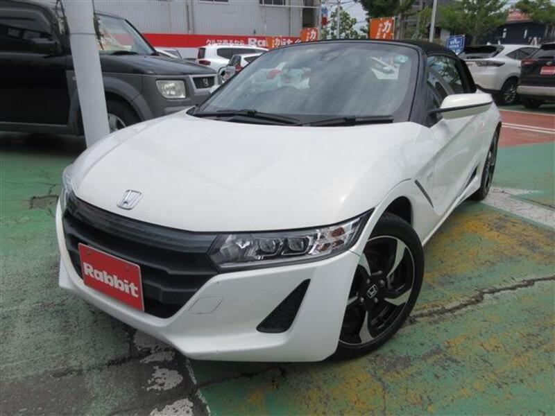 HONDA S660