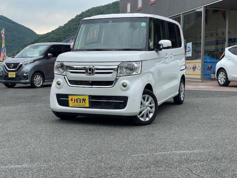 HONDA N BOX