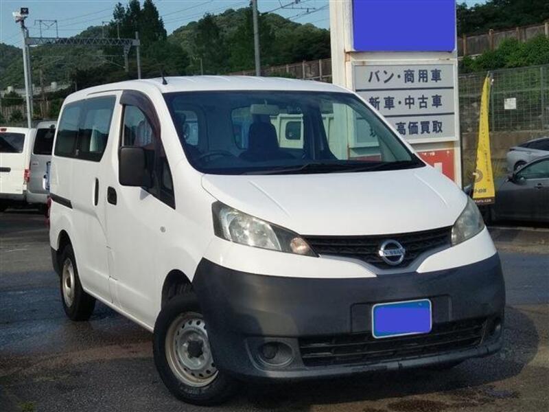 NISSAN NV200 VANETTE