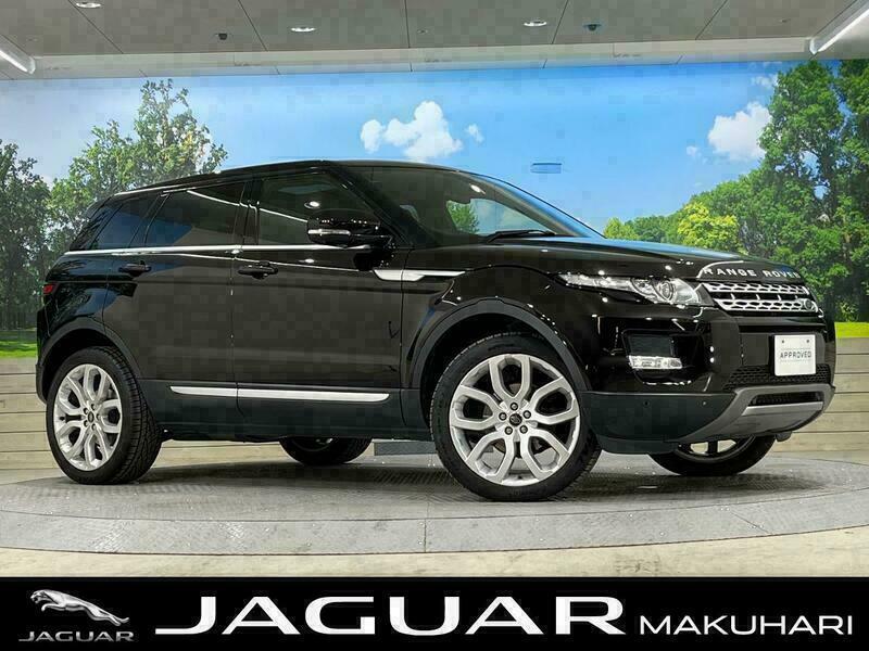 RANGEROVER EVOQUE