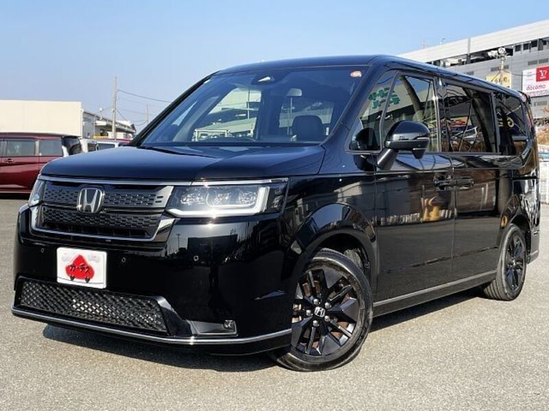 HONDA STEPWAGON SPADA