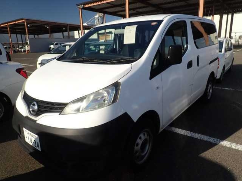 NISSAN NV200 VANETTE