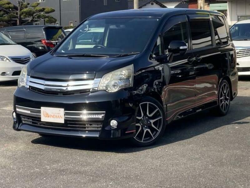 Used 2010 TOYOTA NOAH DBA-ZRR70W | SBI Motor Japan