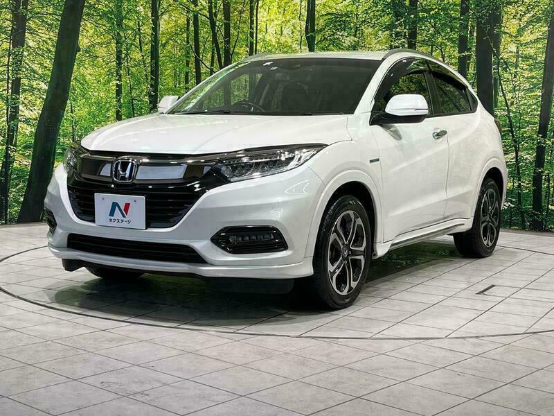 Used 2018 HONDA VEZEL RU3 | SBI Motor Japan