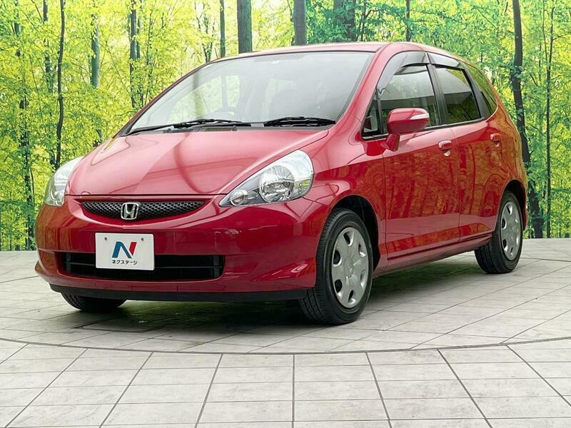 Used 2004 HONDA FIT GD1 | SBI Motor Japan