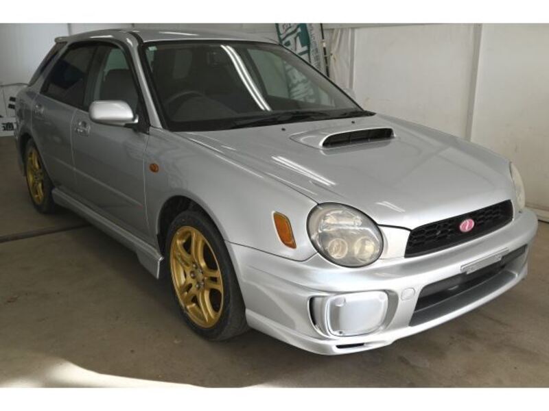 SUBARU IMPREZA SPORTSWAGON