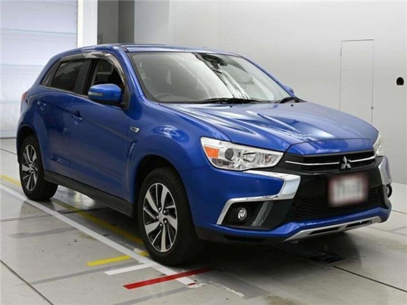 MITSUBISHI RVR