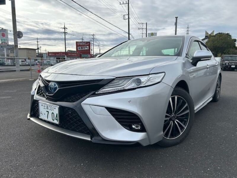 TOYOTA CAMRY