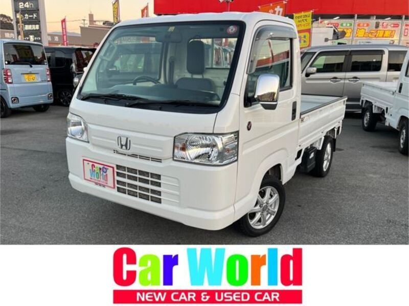 HONDA ACTY TRUCK
