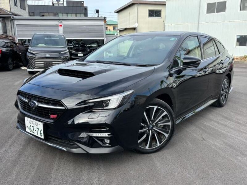 SUBARU LEVORG