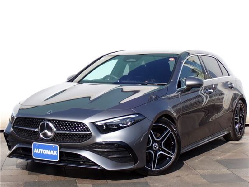 MERCEDES-BENZ A-CLASS