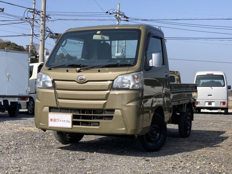 Used Daihatsu Hijet Truck S P Sbi Motor Japan