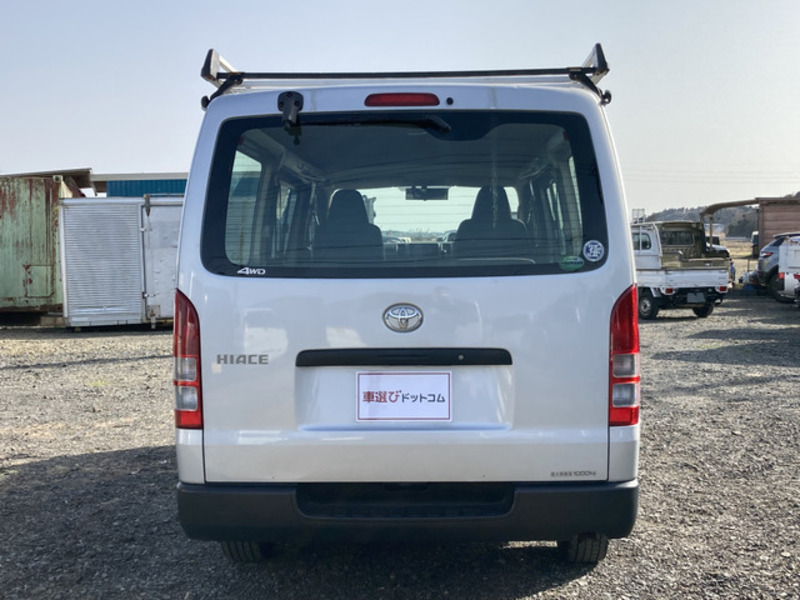 HIACE VAN