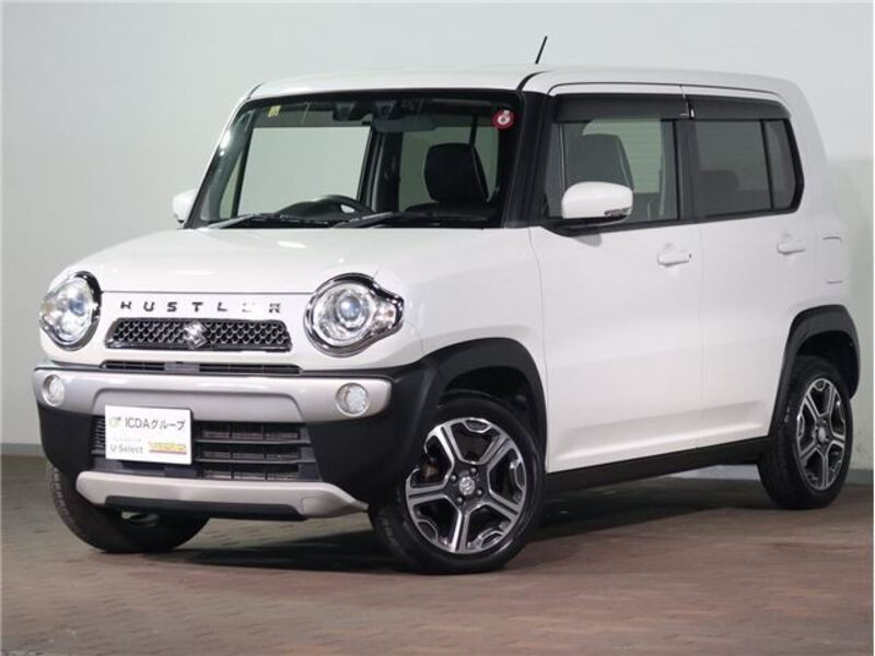 SUZUKI HUSTLER
