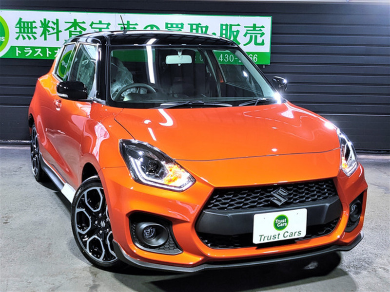 Used 2023 SUZUKI SWIFT ZC33S | SBI Motor Japan