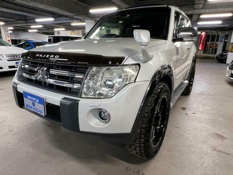 PAJERO