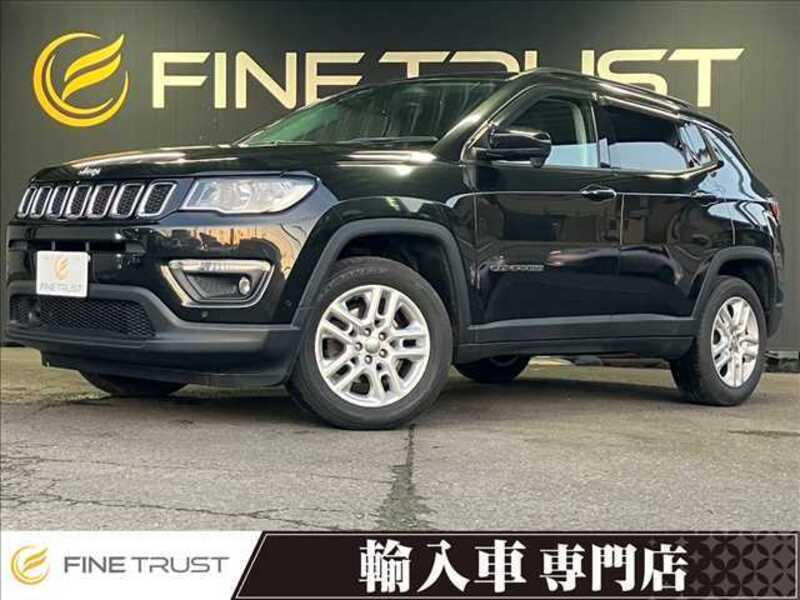 CHRYSLER JEEP COMPASS
