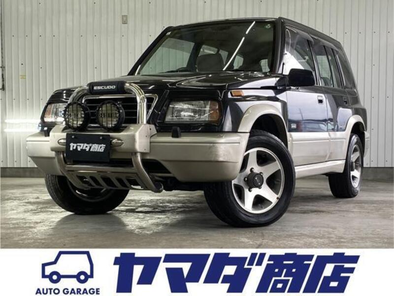 SUZUKI ESCUDO