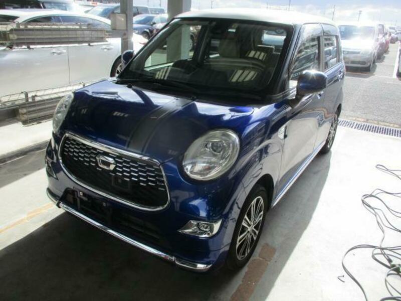 DAIHATSU　CAST